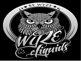 BE WYZE WYZE ELIQUIDS trademark