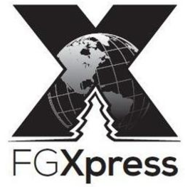X FGXPRESS trademark