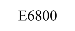 E6800 trademark