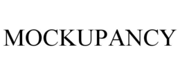 MOCKUPANCY trademark