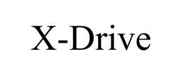 X-DRIVE trademark