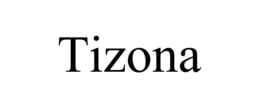 TIZONA trademark