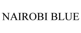 NAIROBI BLUE trademark