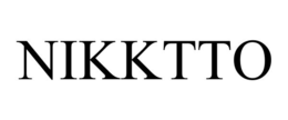 NIKKTTO trademark