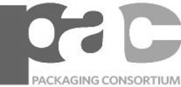 PAC PACKAGING CONSORTIUM trademark