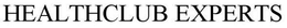 HEALTHCLUB EXPERTS trademark
