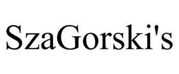 SZAGORSKI'S trademark
