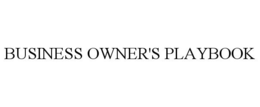 BUSINESS OWNER'S PLAYBOOK trademark