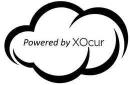 POWERED BY XOCUR trademark