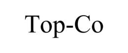 TOP-CO trademark