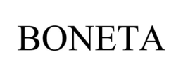 BONETA trademark