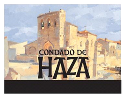 CONDADO DE HAZA trademark