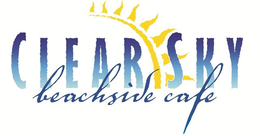 CLEAR SKY BEACHSIDE CAFE trademark