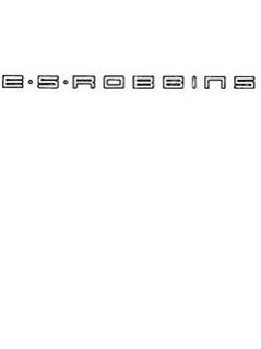 E S ROBBINS trademark