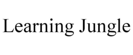 LEARNING JUNGLE trademark