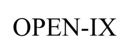 OPEN-IX trademark