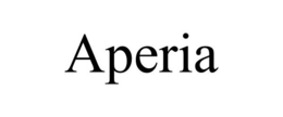 APERIA trademark