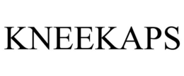 KNEEKAPS trademark