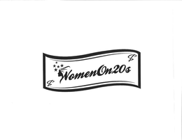 WOMENON20S trademark
