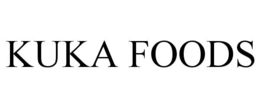 KUKA FOODS trademark