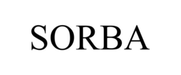 SORBA trademark