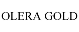OLERA GOLD trademark