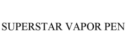 SUPERSTAR VAPOR PEN trademark