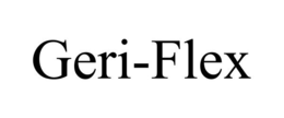 GERI-FLEX trademark