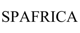 SPAFRICA trademark