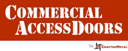 COMMERCIAL ACCESS DOORS trademark