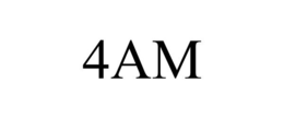 4AM trademark