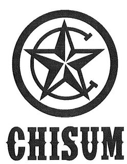 C CHISUM trademark