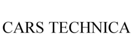CARS TECHNICA trademark