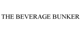 THE BEVERAGE BUNKER trademark