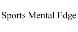 SPORTS MENTAL EDGE trademark