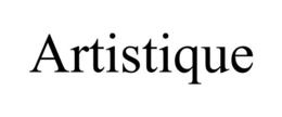 ARTISTIQUE trademark