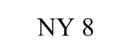 NY 8 trademark