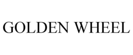 GOLDEN WHEEL trademark