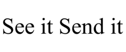 SEE IT SEND IT trademark