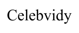 CELEBVIDY trademark