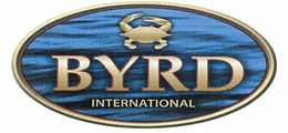BYRD INTERNATIONAL trademark