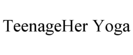 TEENAGEHER YOGA trademark