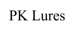 PK LURES trademark
