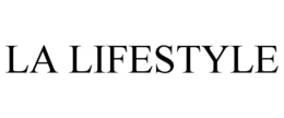 LA LIFESTYLE trademark