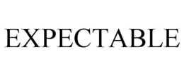 EXPECTABLE trademark