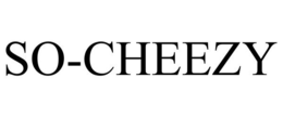 SO-CHEEZY trademark