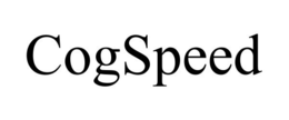 COGSPEED trademark
