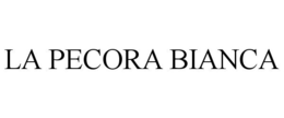 LA PECORA BIANCA trademark