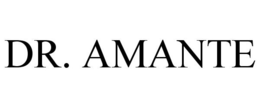 DR. AMANTE trademark