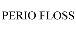 PERIO FLOSS trademark